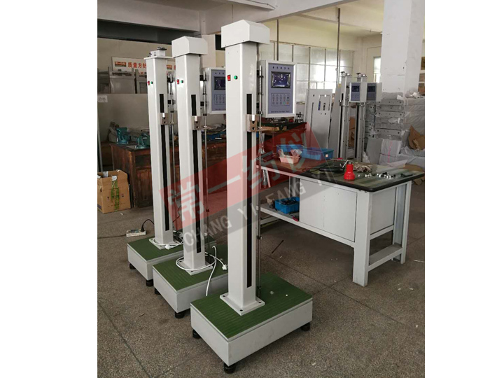 YG026T電子織物強力機