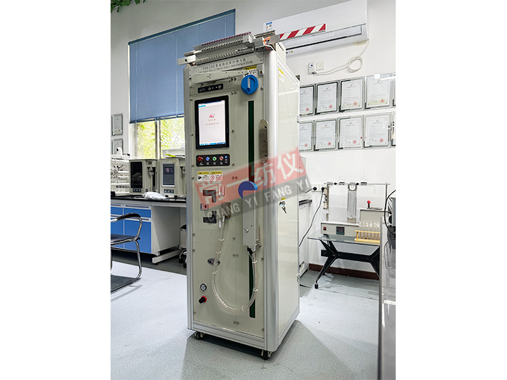 CYG023E全自動單紗強力機(jī) CYG023E全自動單紗強力機(jī)
