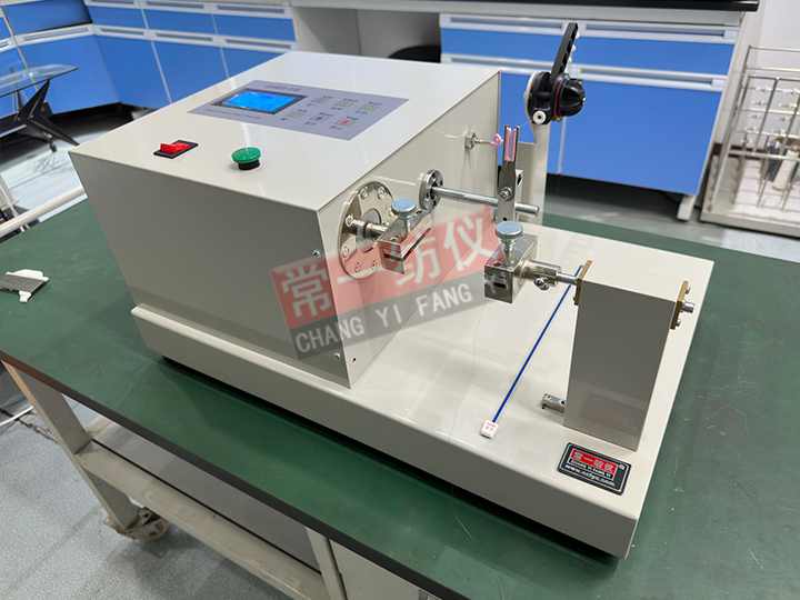 Y108S型紗線色卡機(單頭)